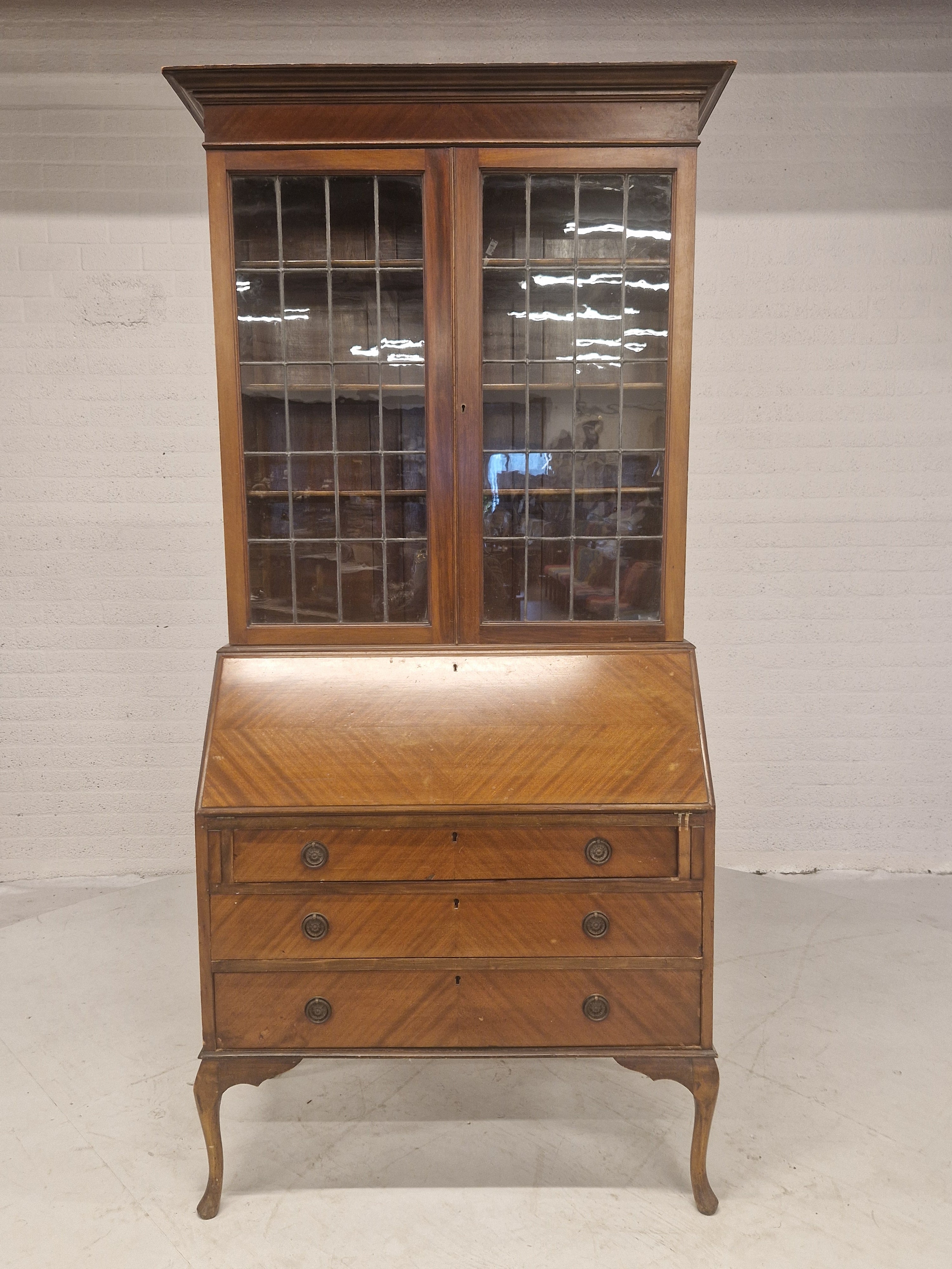 Engels bureau, secretary desk