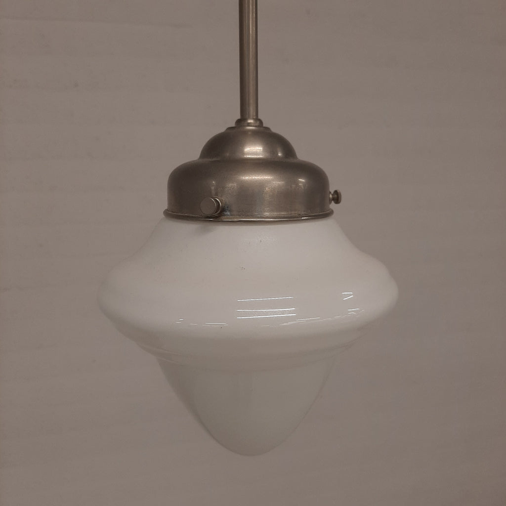 Art deco eikellamp