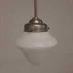 Art deco eikellamp