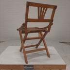 Thonet kinder klapstoel jaren 50