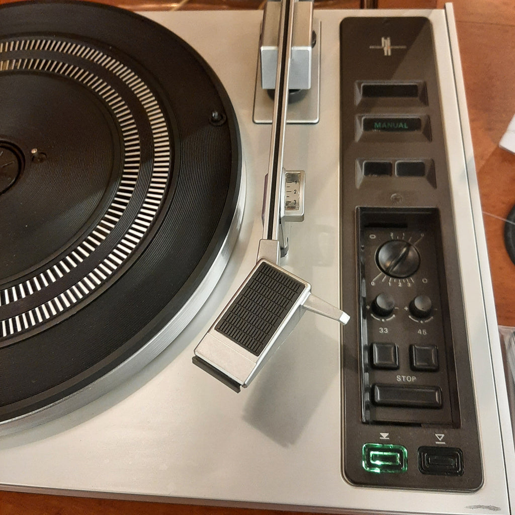 Philips 209 S Electronic plarenspeler