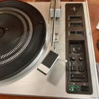 Philips 209 S Electronic plarenspeler