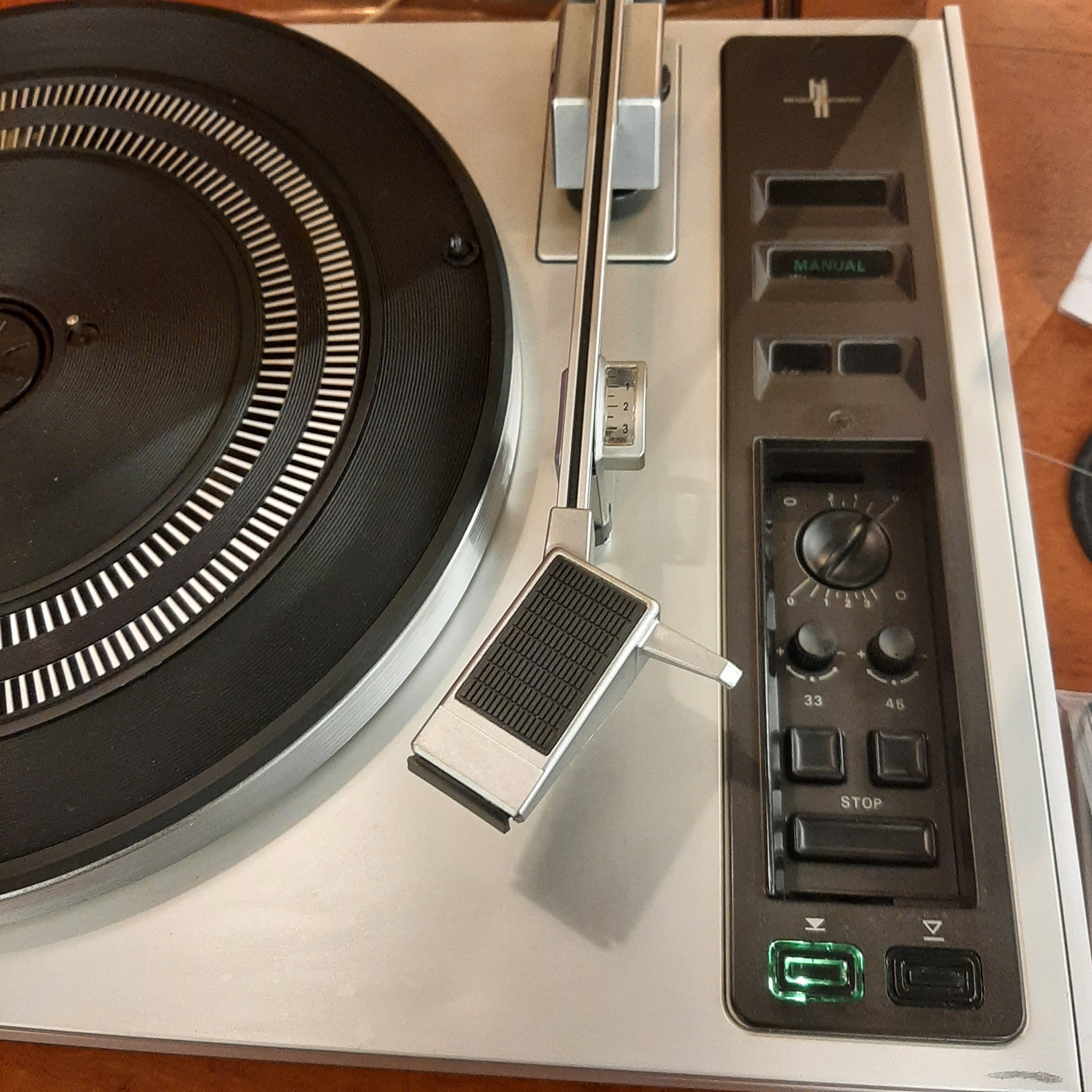 Philips 209 S Electronic plarenspeler