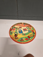 Simplex retro puzzel