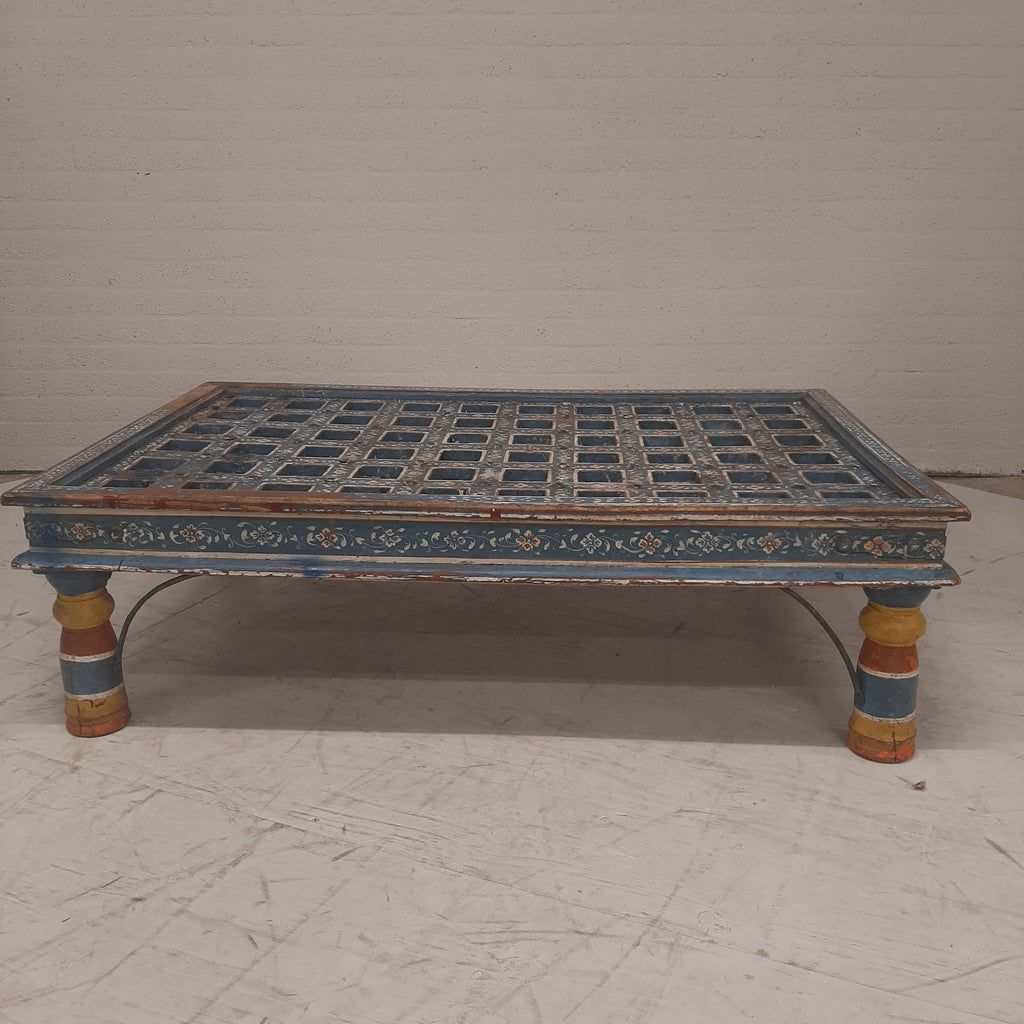 Handgemaakte Indiase salontafel