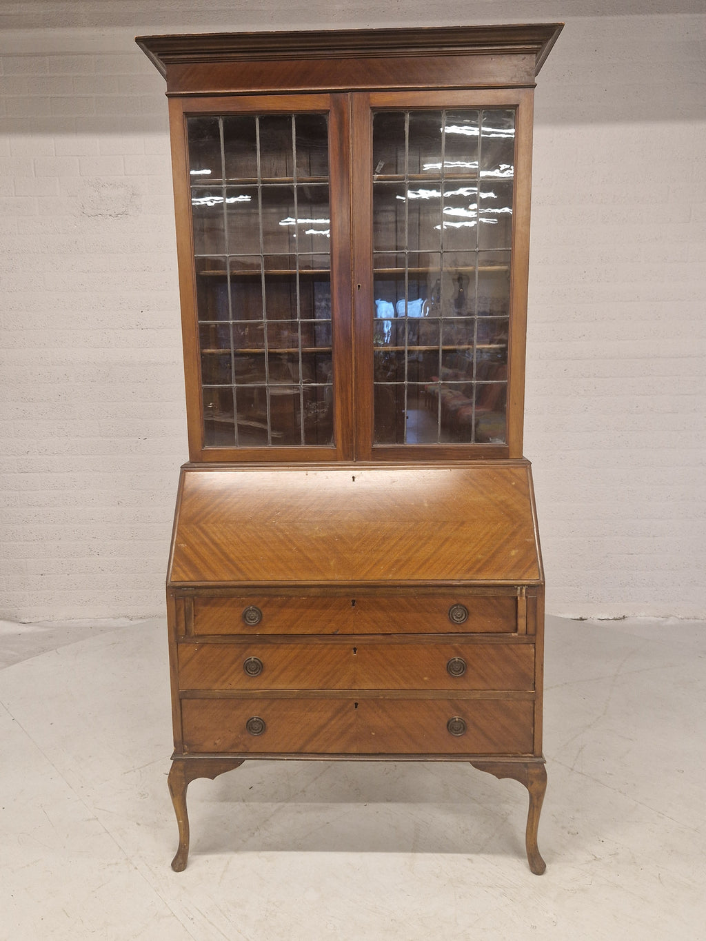 Engels bureau, secretary desk