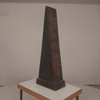 Piramide kastje