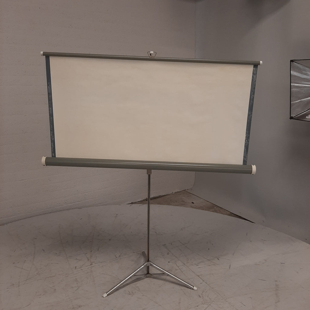 Dia projectiescherm
