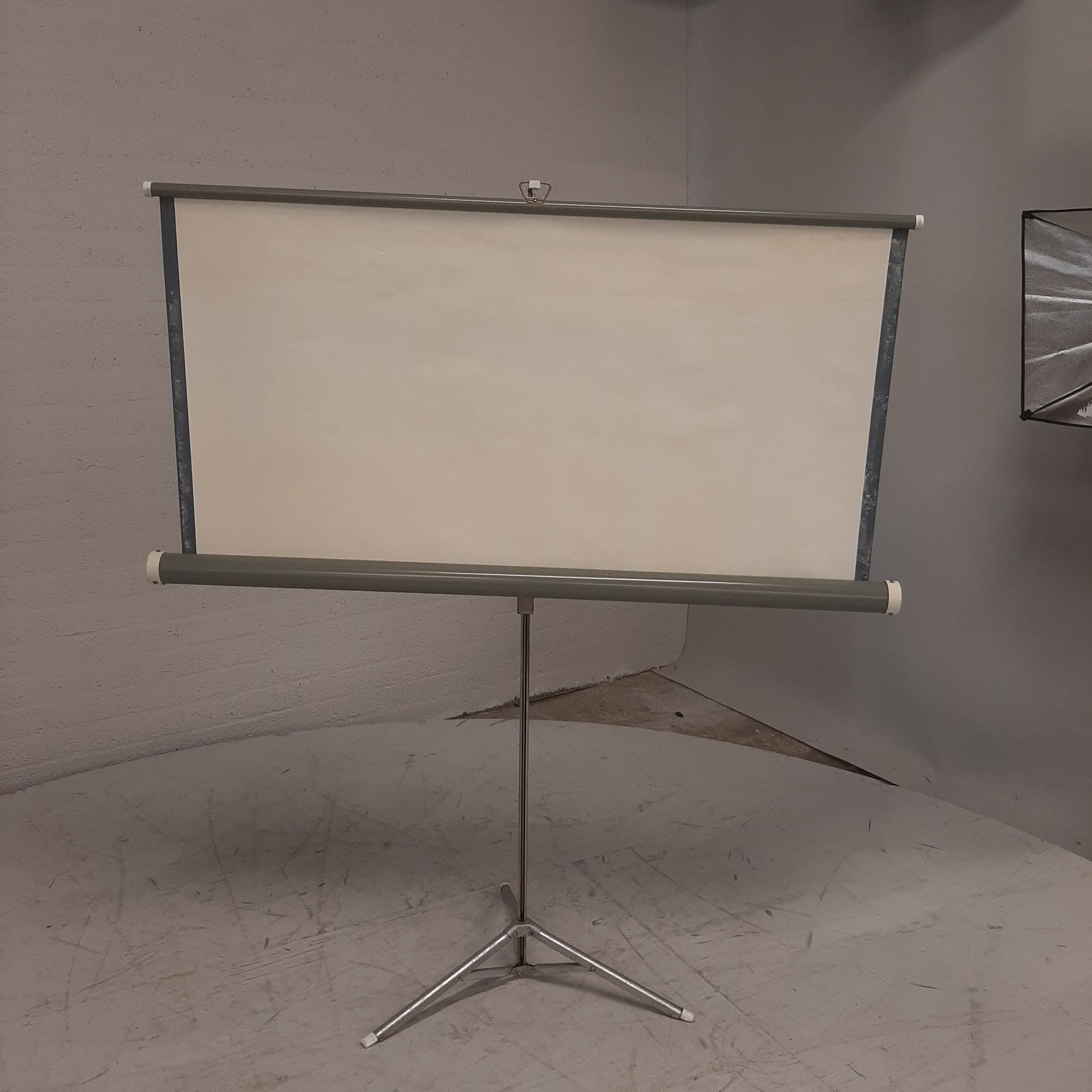 Dia projectiescherm