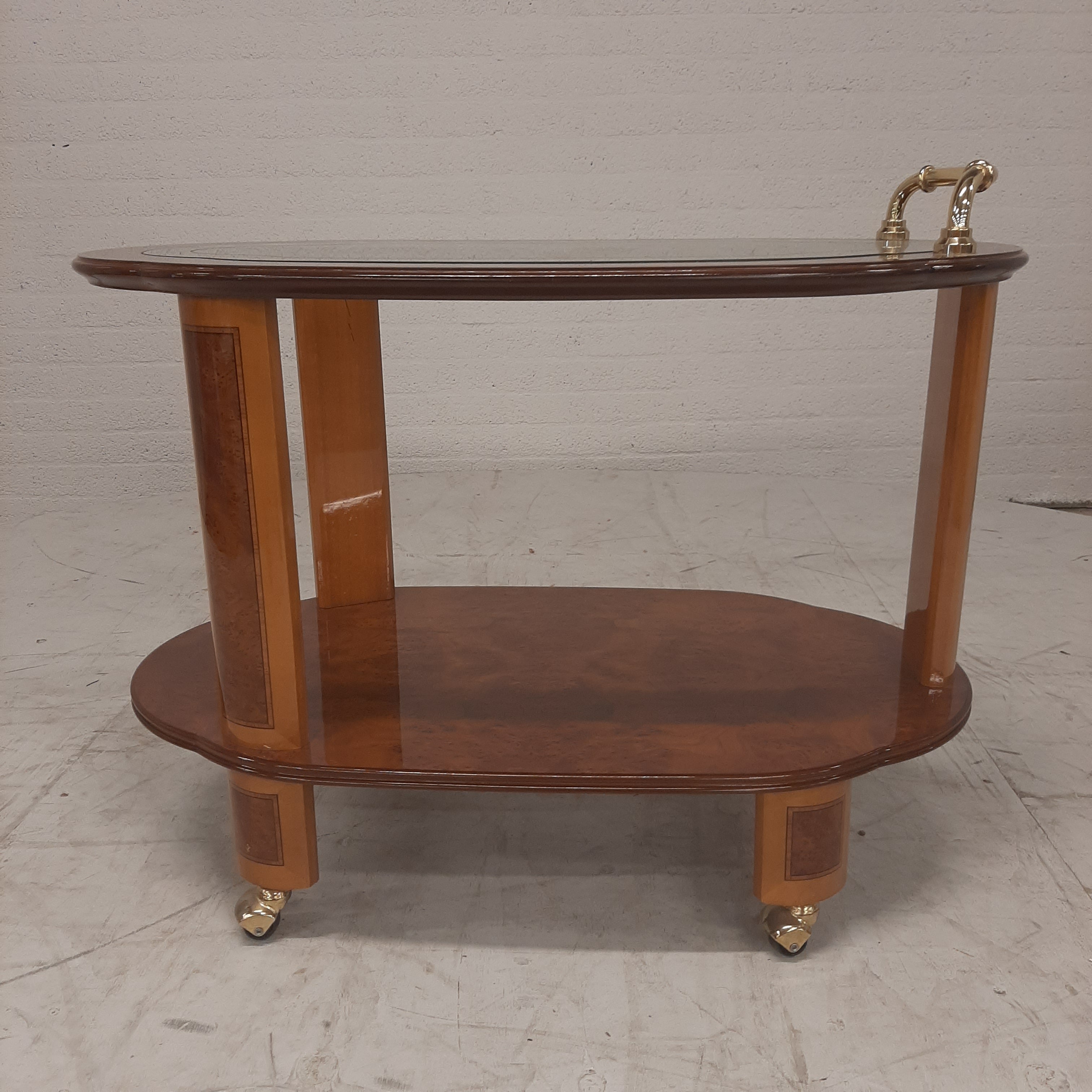Bijzettafel / serveertrolly