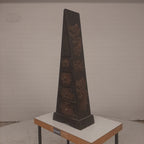 Piramide kastje