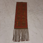Wandkleed Sumak