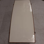 Mid Century modern salontafel met spijlen rek