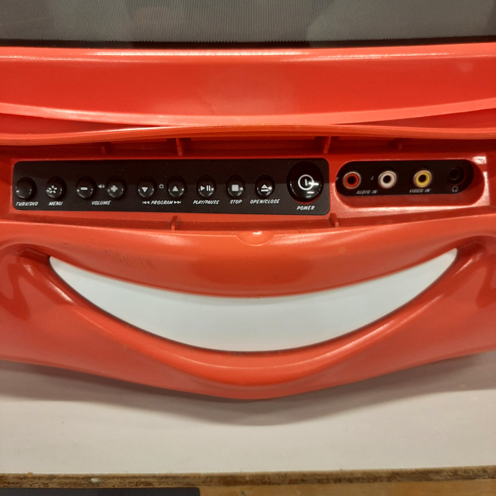 Disney Pixar Cars tv