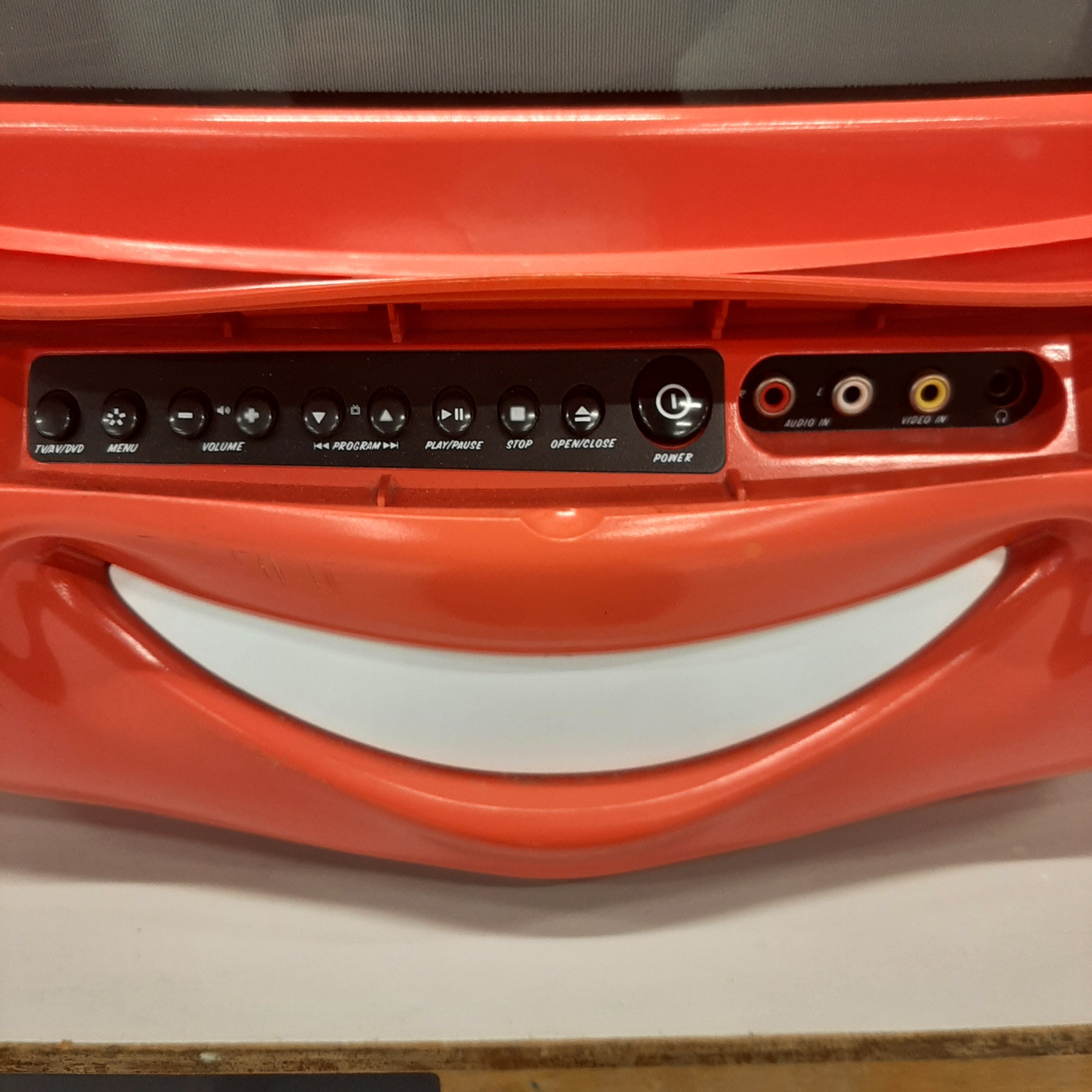 Disney Pixar Cars tv