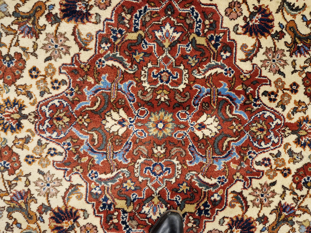 Isfahan,  perzisch tapijt 310x200