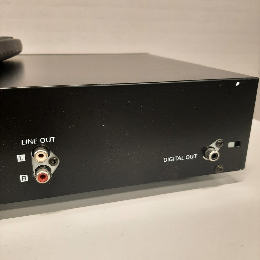 Philips CD 753 cd speler
