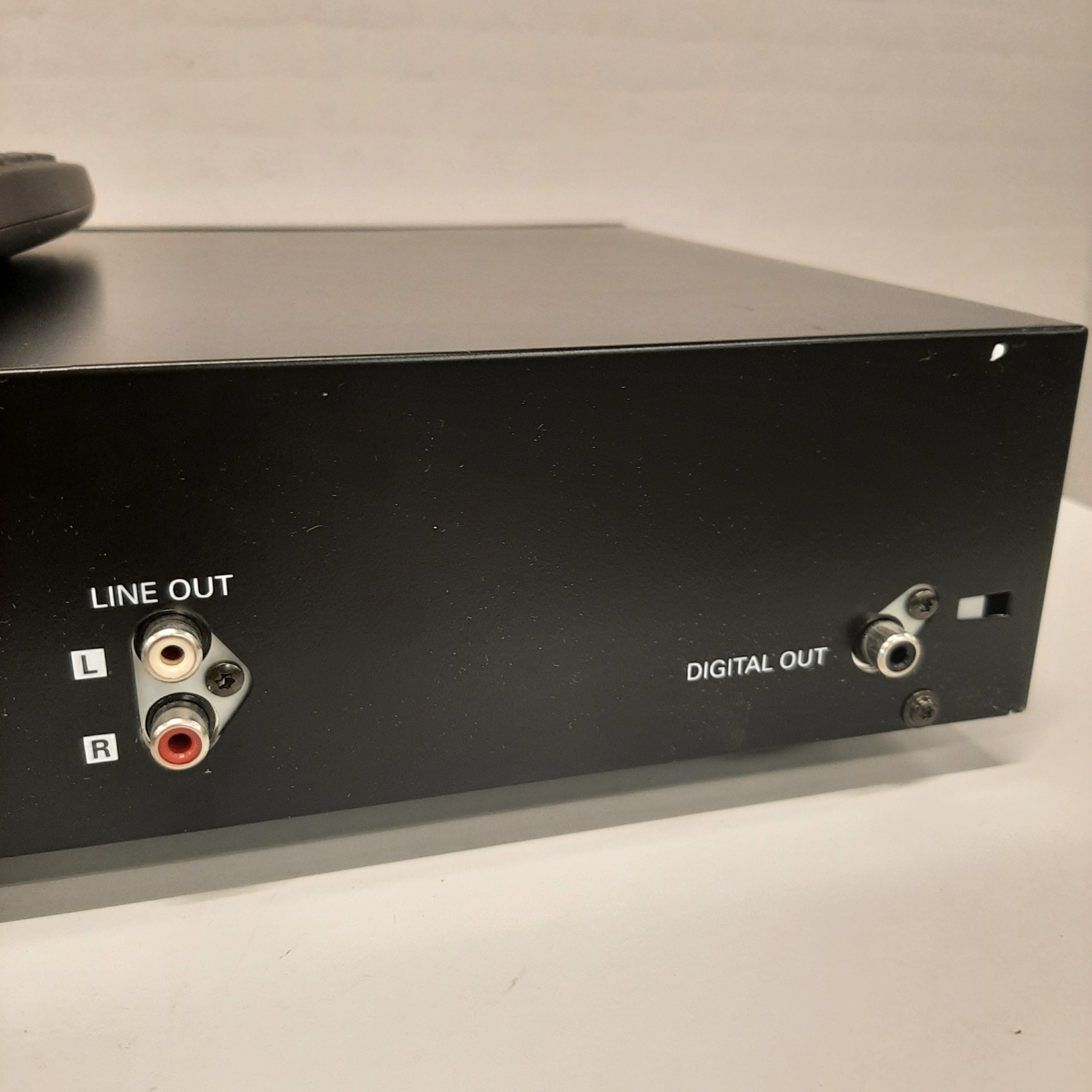 Philips CD 753 cd speler