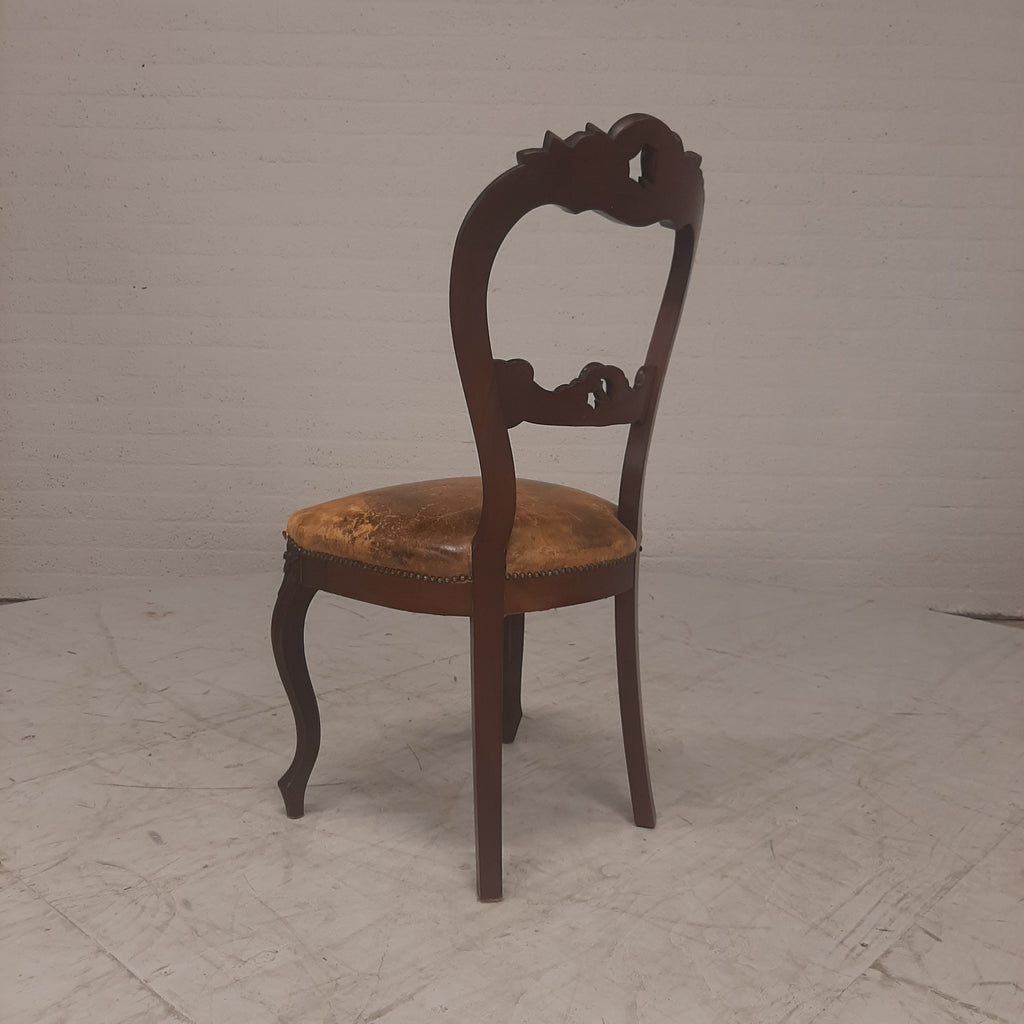 Rococo stoel