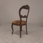 Rococo stoel