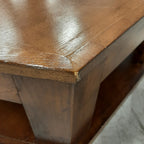 Salontafel 6 hoekig met lade