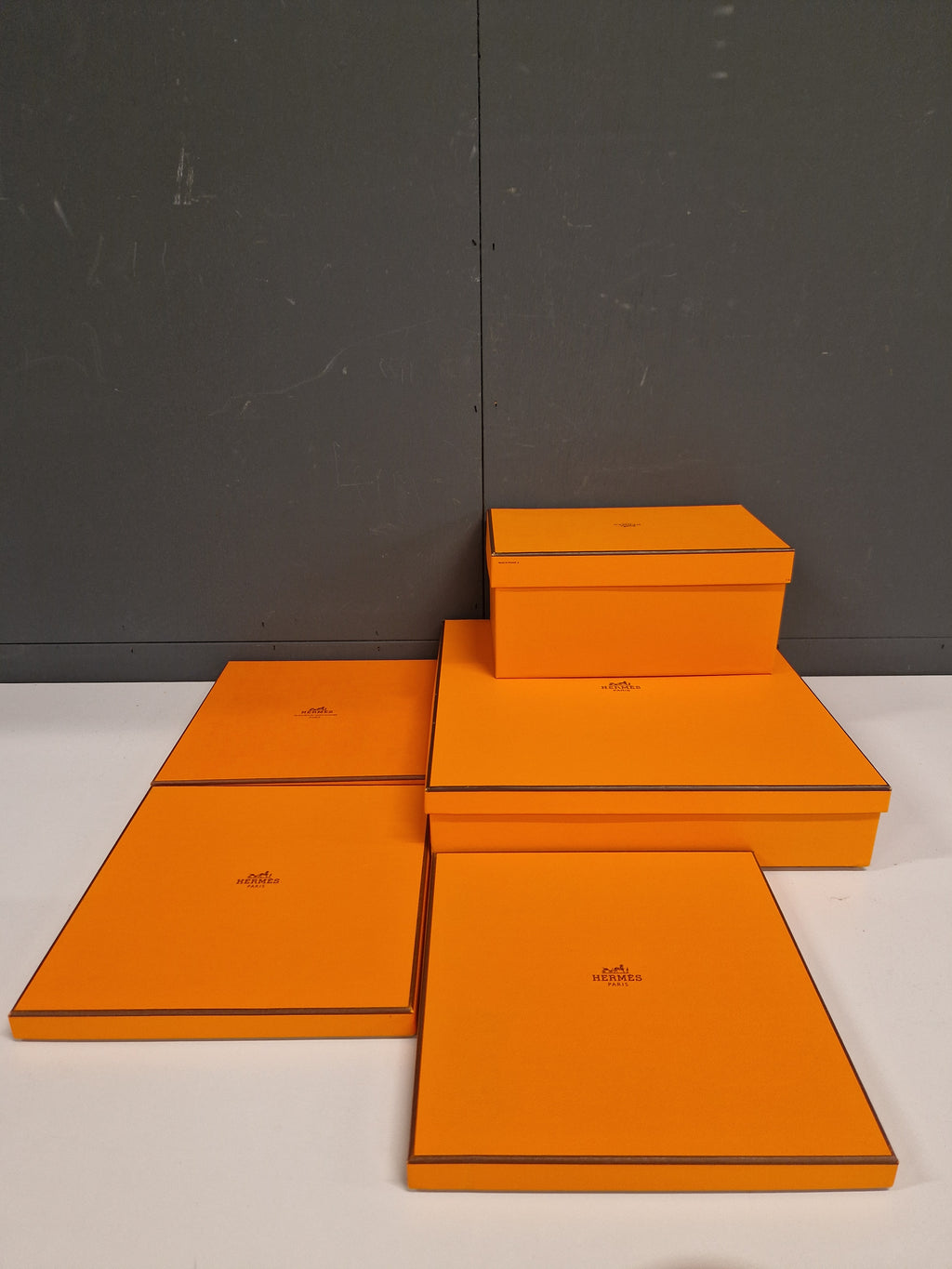 Hermes Paris geschenkdoos