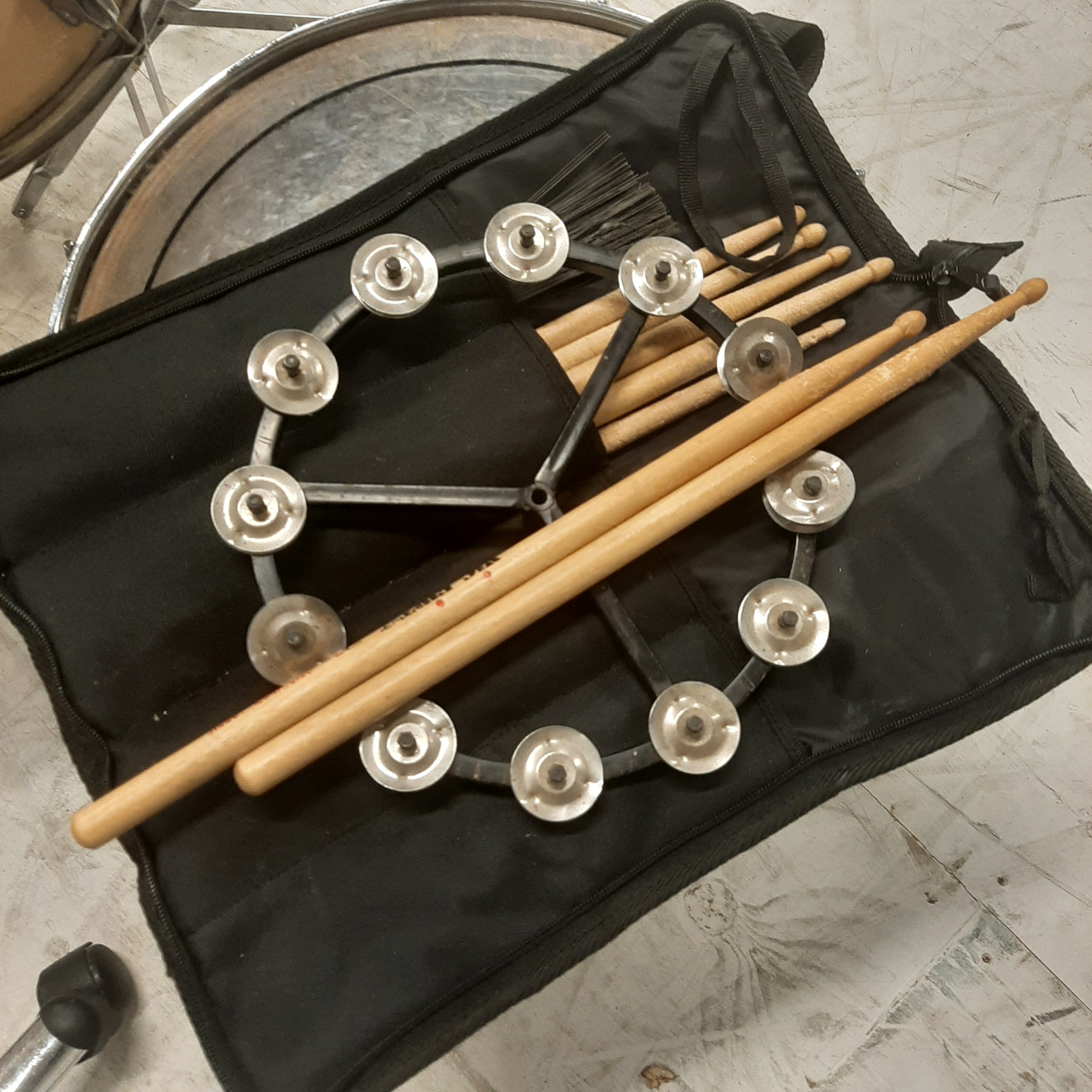 Drumstel