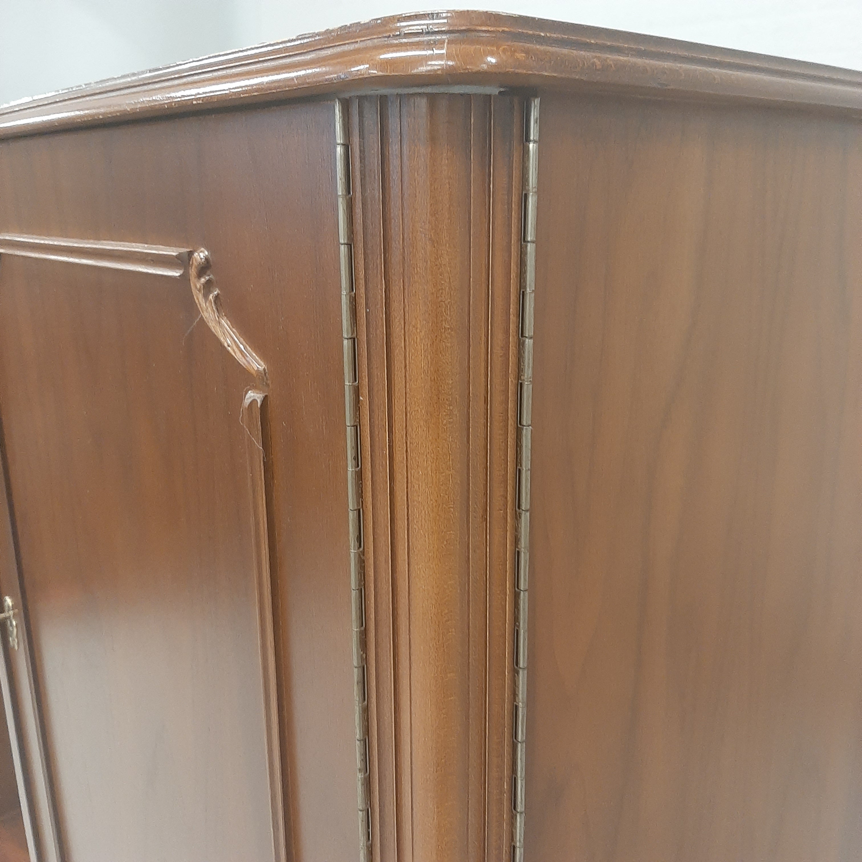 Queen Anne tv meubel