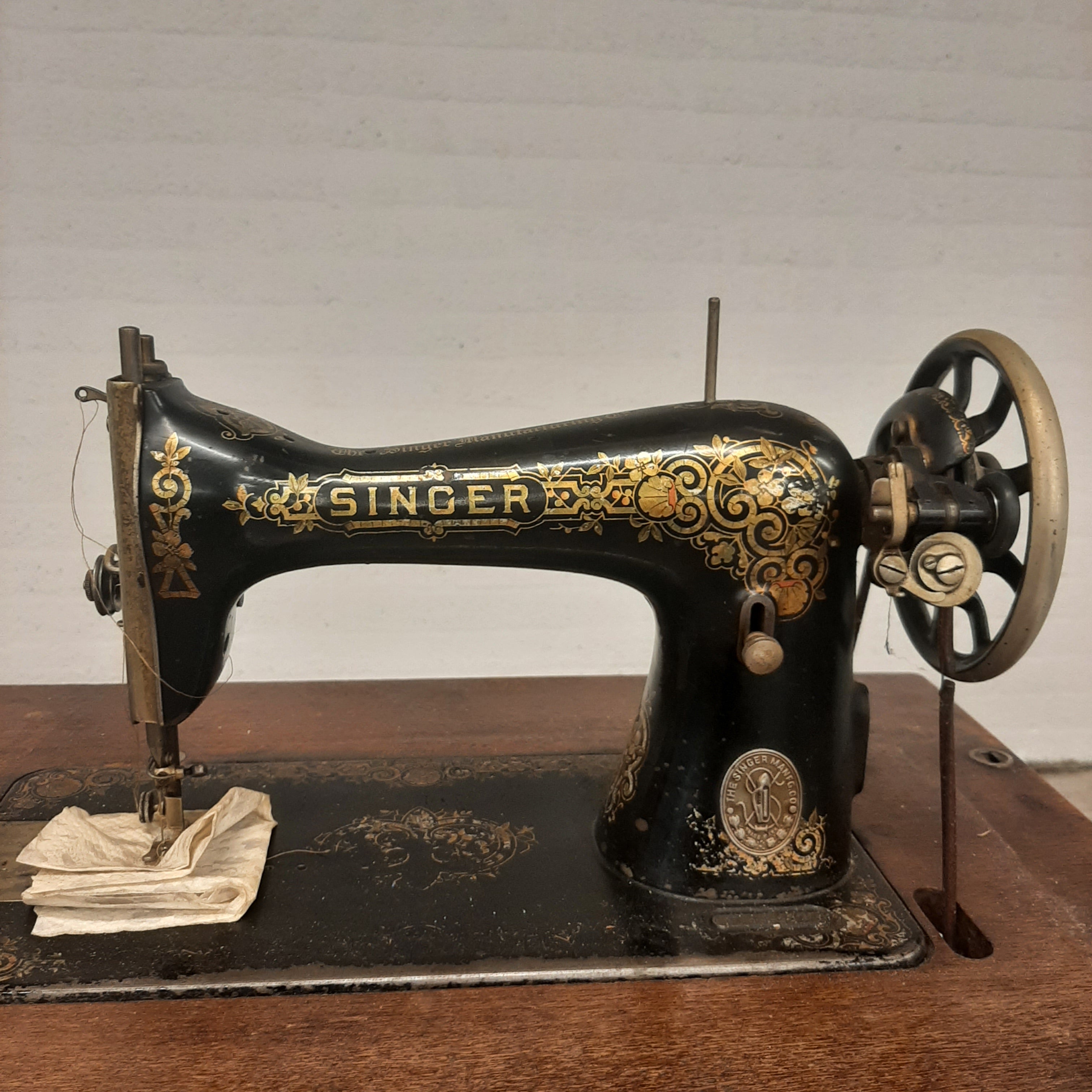 Singer naaimachine