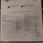 NAD 302 versterker