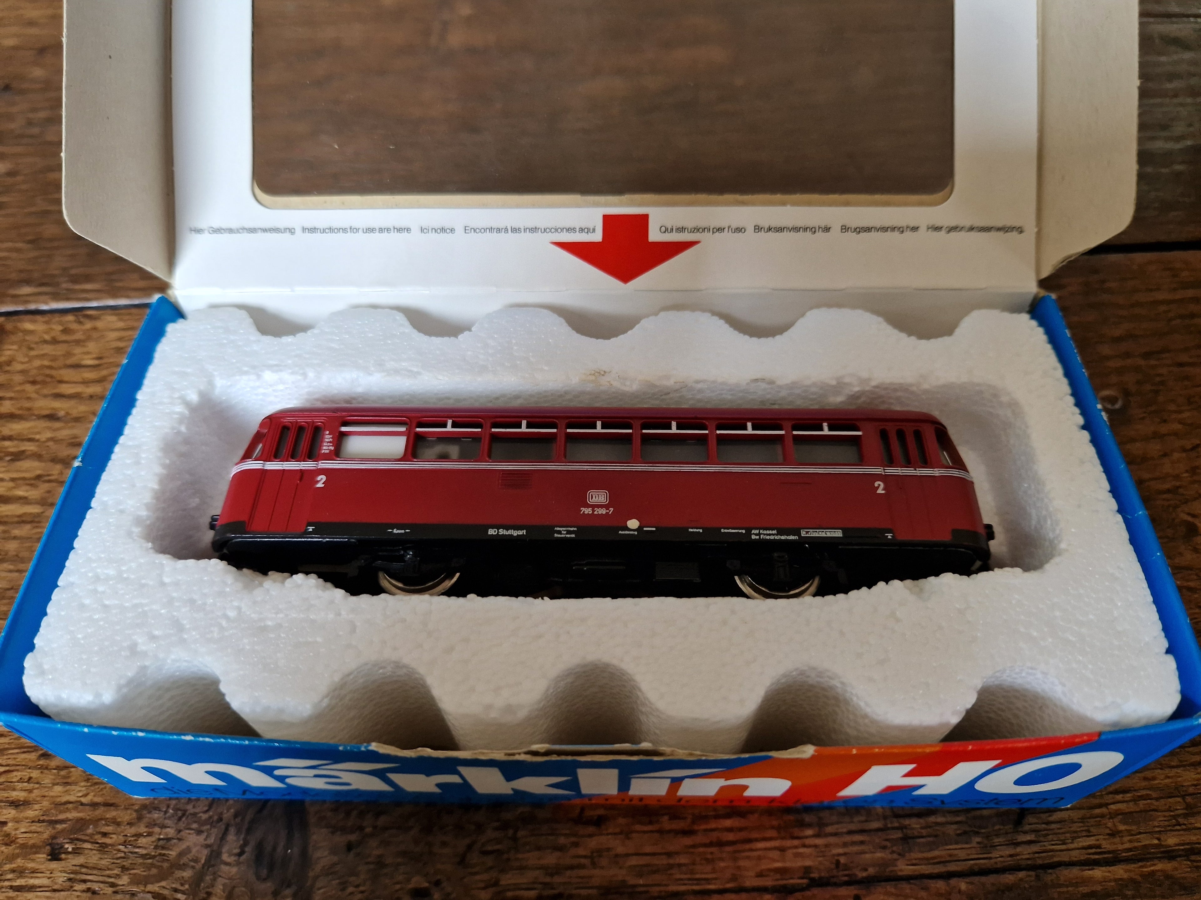 Märklin HO 3016