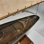 Model zeilboot Chalutier