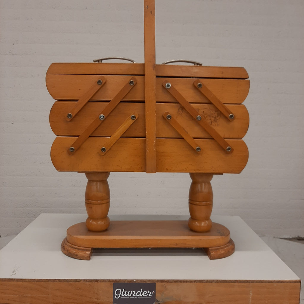 Houten naaikist