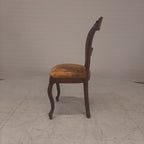 Rococo stoel