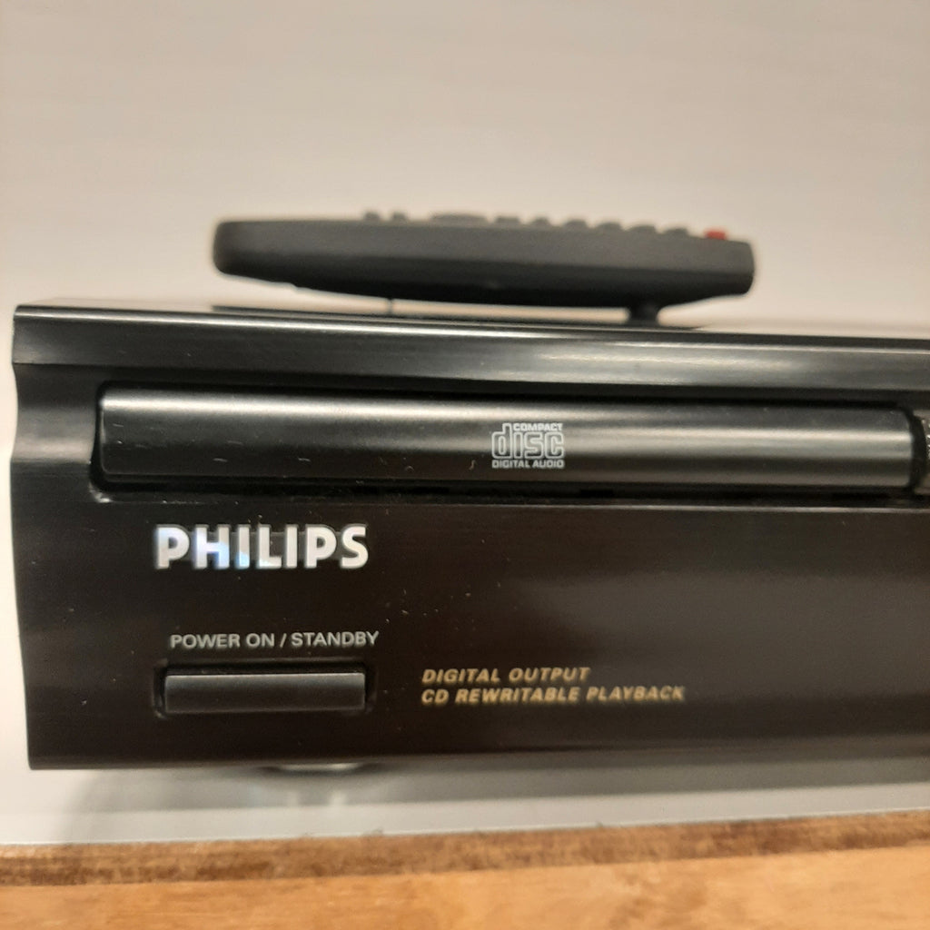 Philips CD 753 cd speler