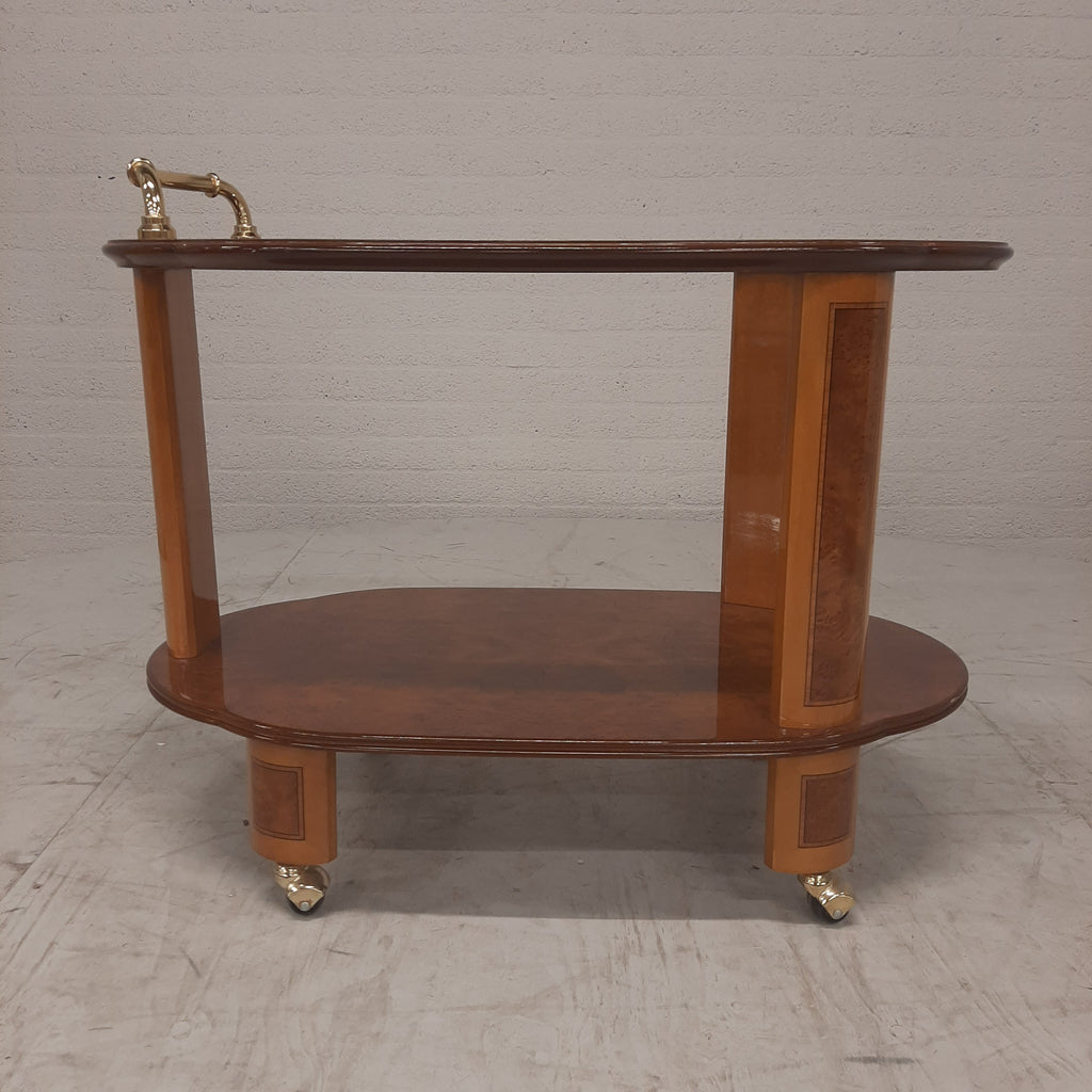 Bijzettafel / serveertrolly