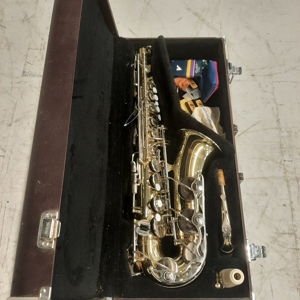 Yamaha alt saxafoon