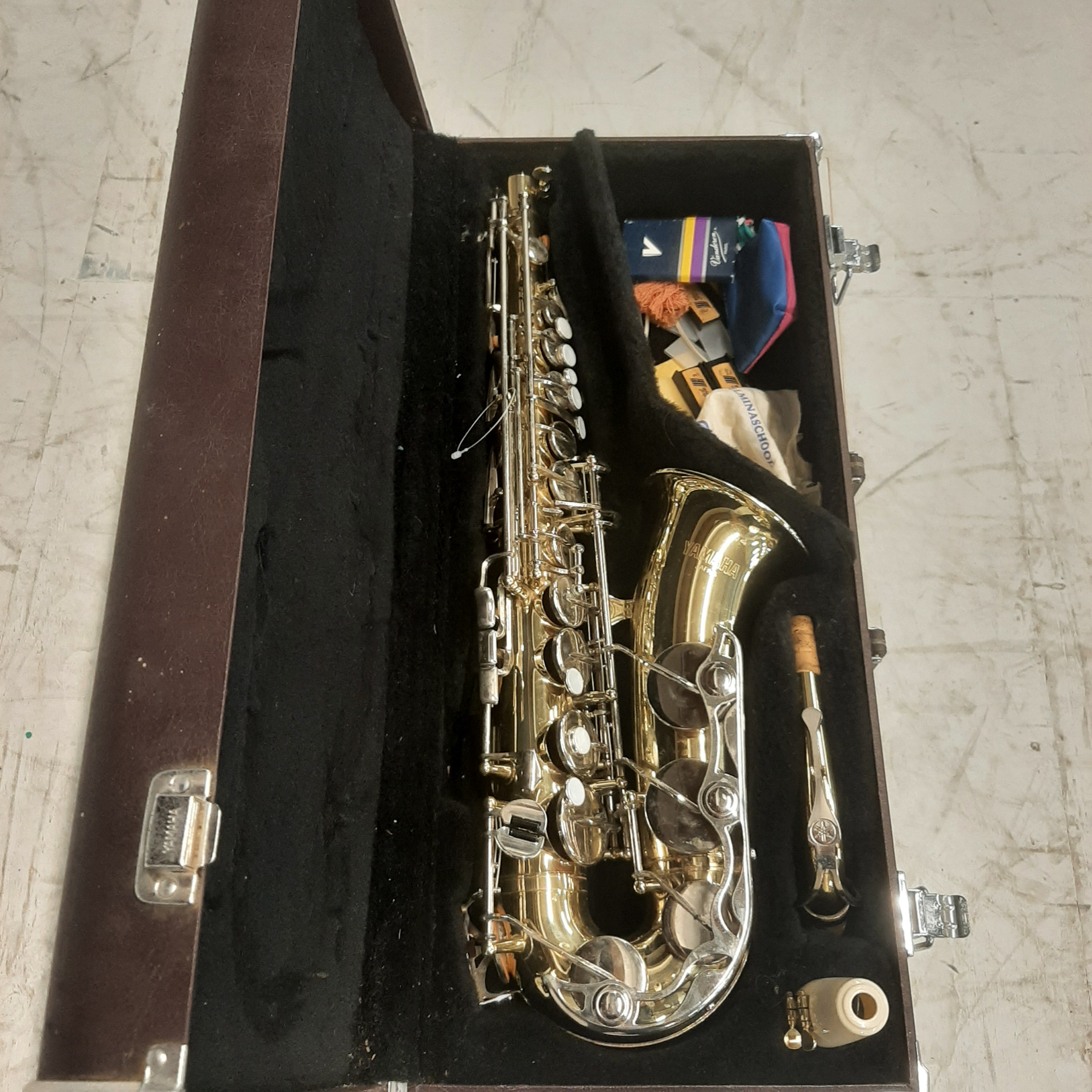 Yamaha alt saxafoon