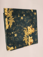 Duitse kerst tafelkleden per stuk 20 euro, linnen, damast etc...