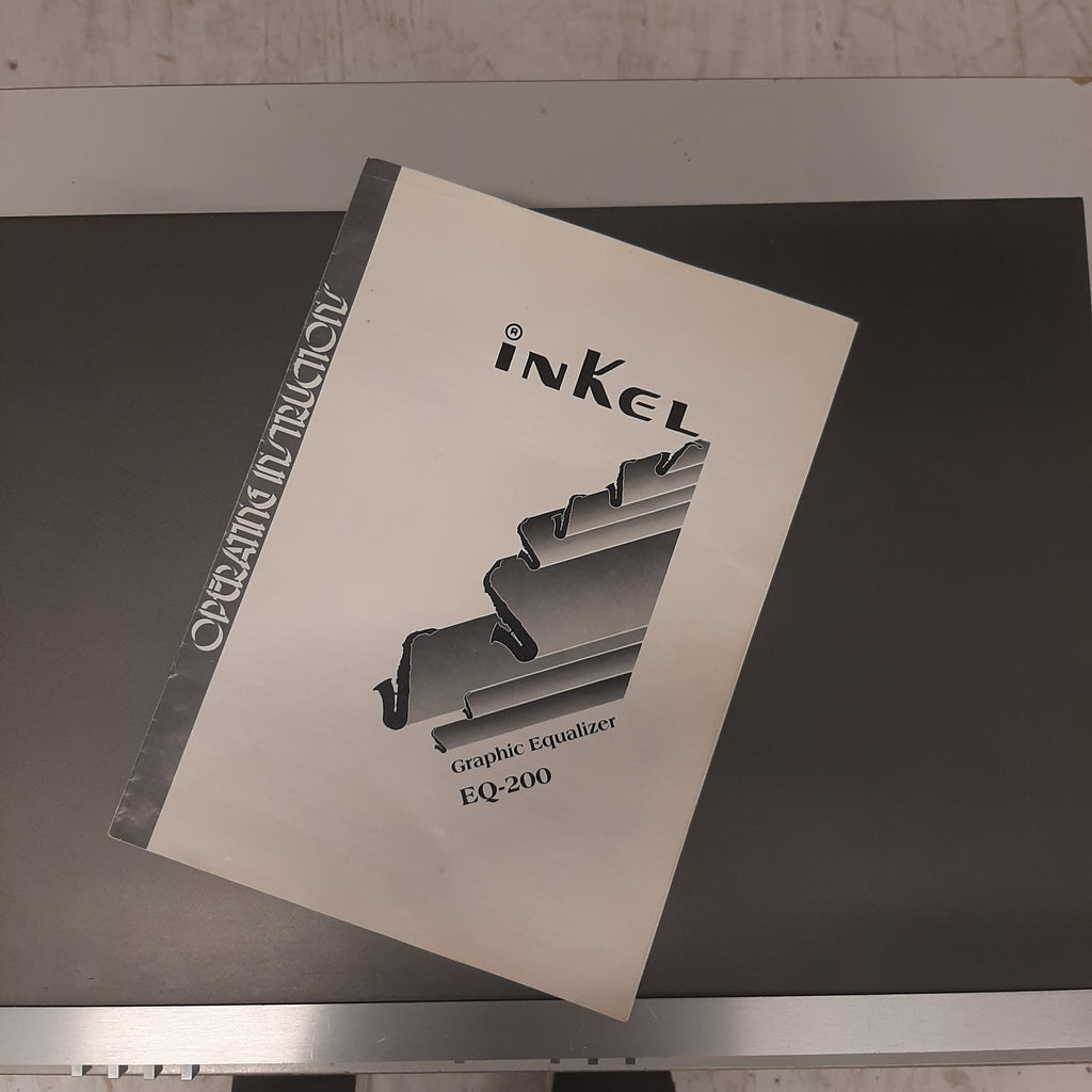 Inkel EQ200 equalizer