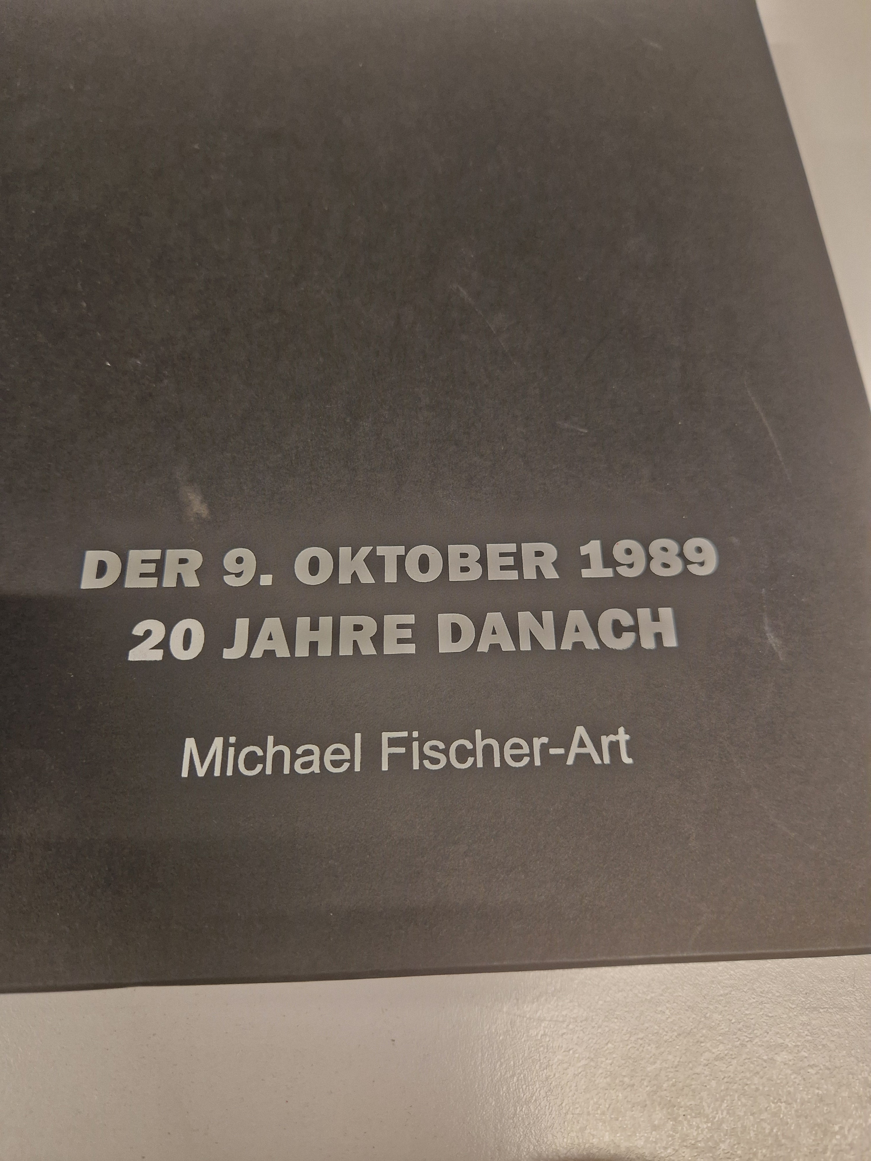 Erich Loest, die Wende