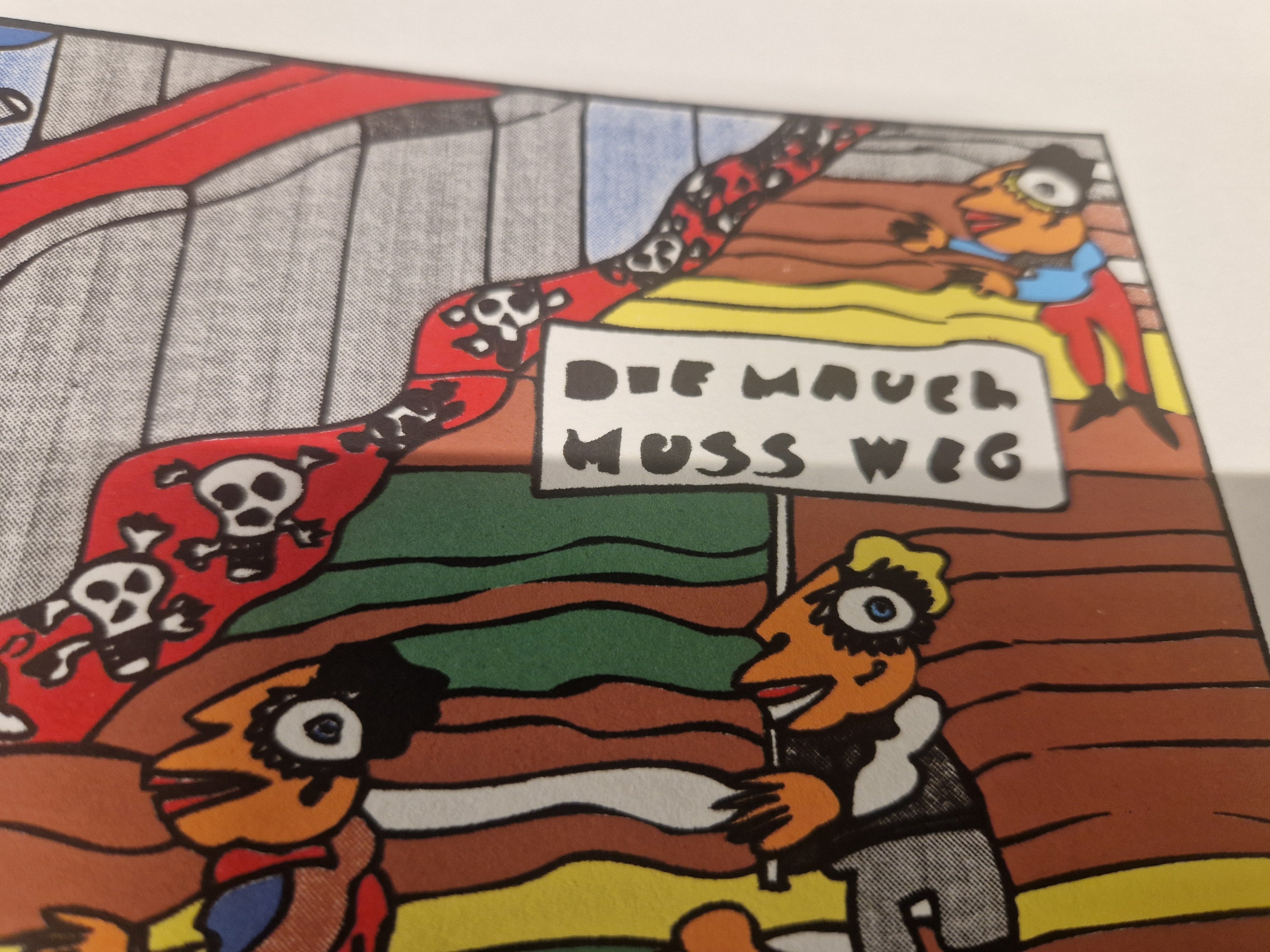 Erich Loest, die Wende