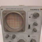 Hameg oscilloscope HM 207