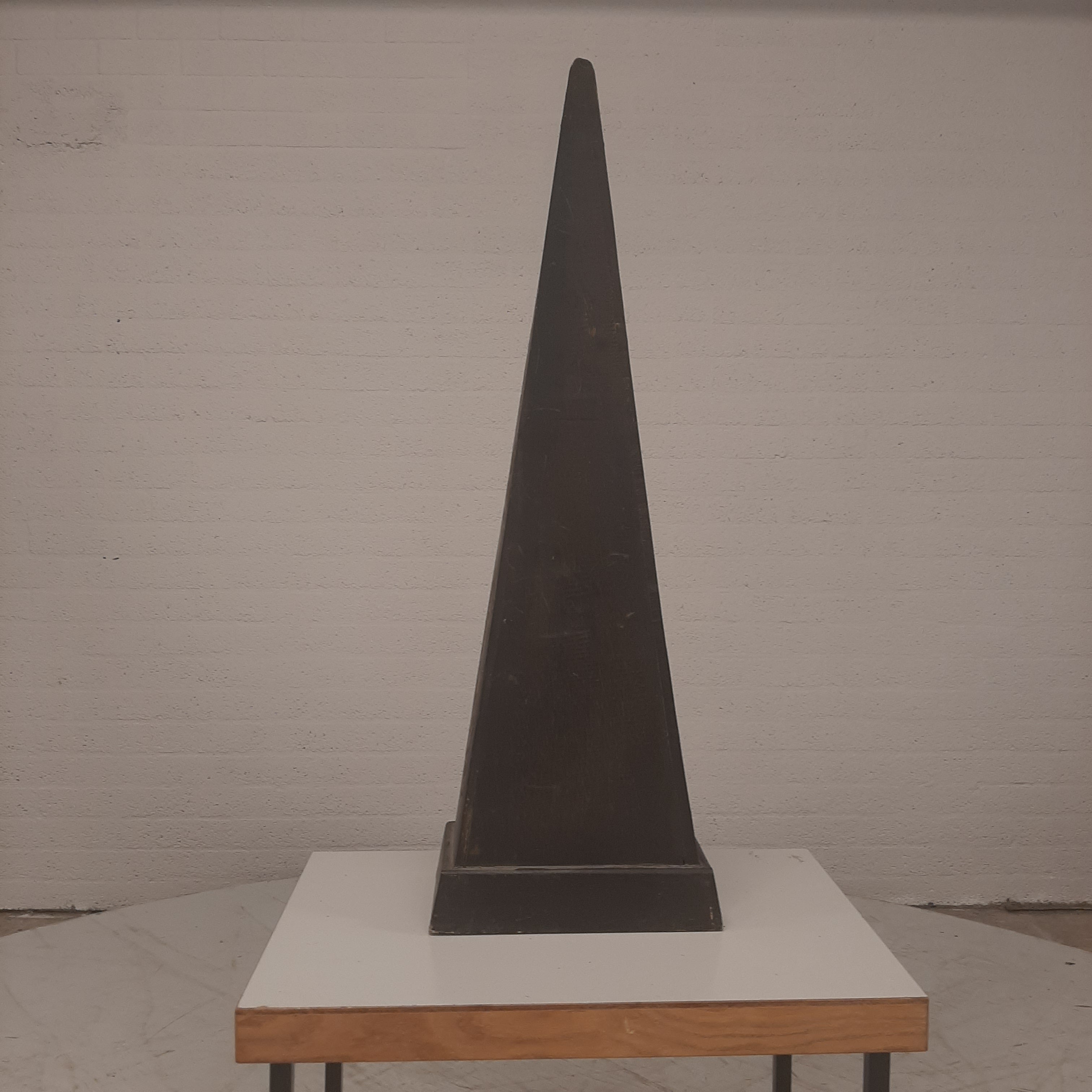 Piramide kastje