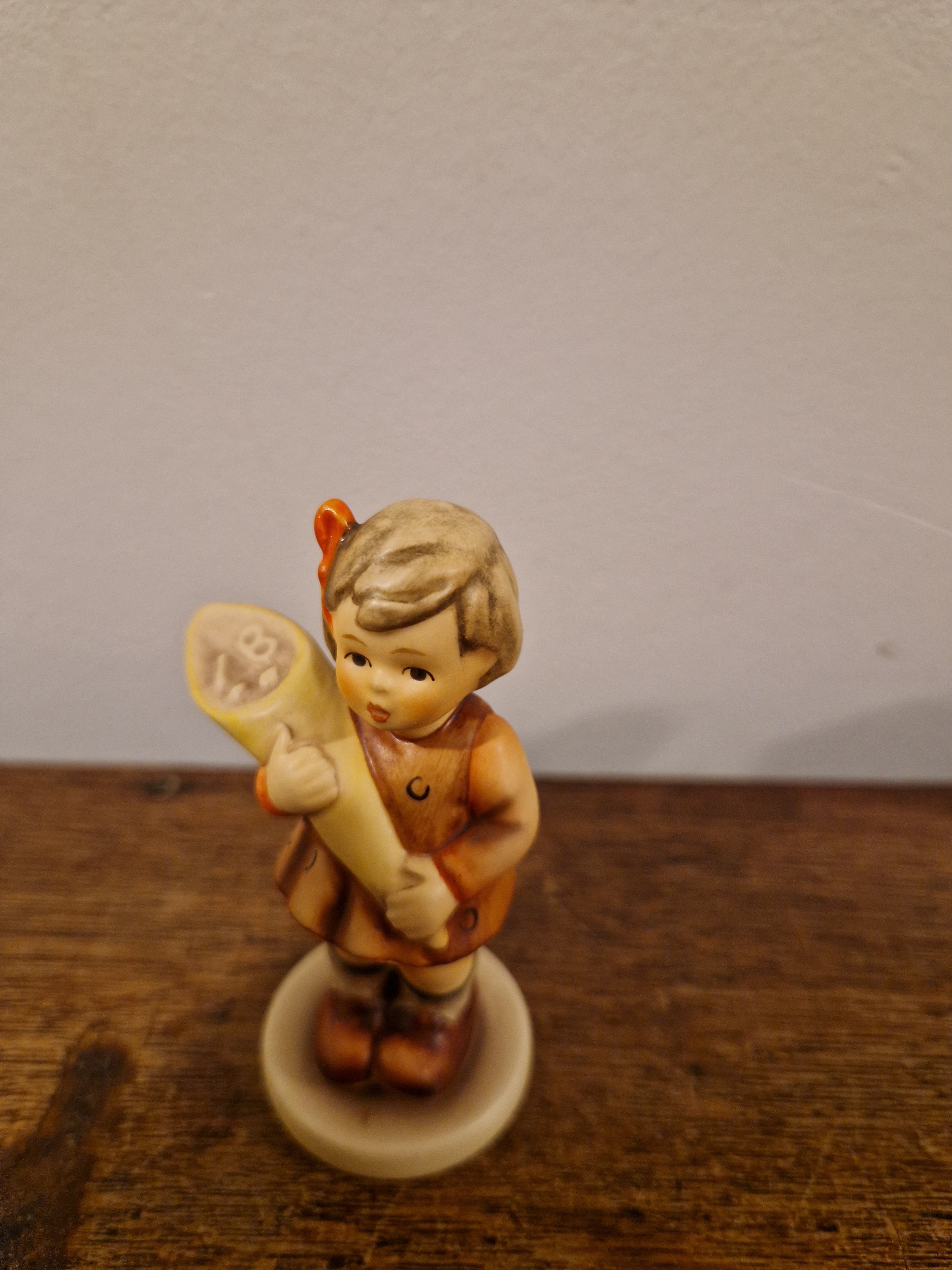 Hummel figurine