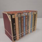 Set van 12 Junior-Jongensboeken-serie