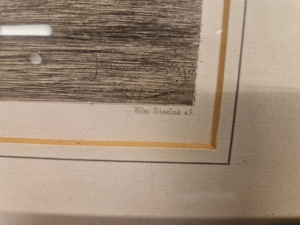 Ets Willem Steelink / Jan van Essen: wie is de sigaar?