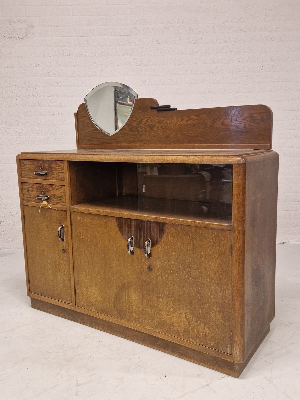 Retro dressoir