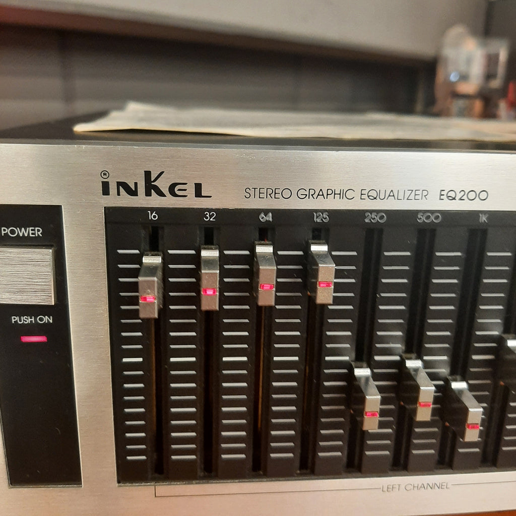 Inkel EQ200 equalizer