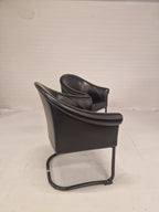 Set van 2 fauteuils van Slitta Slinan voor Poltrona Frau